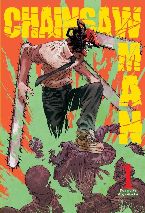 chainsaw man chainsaw man